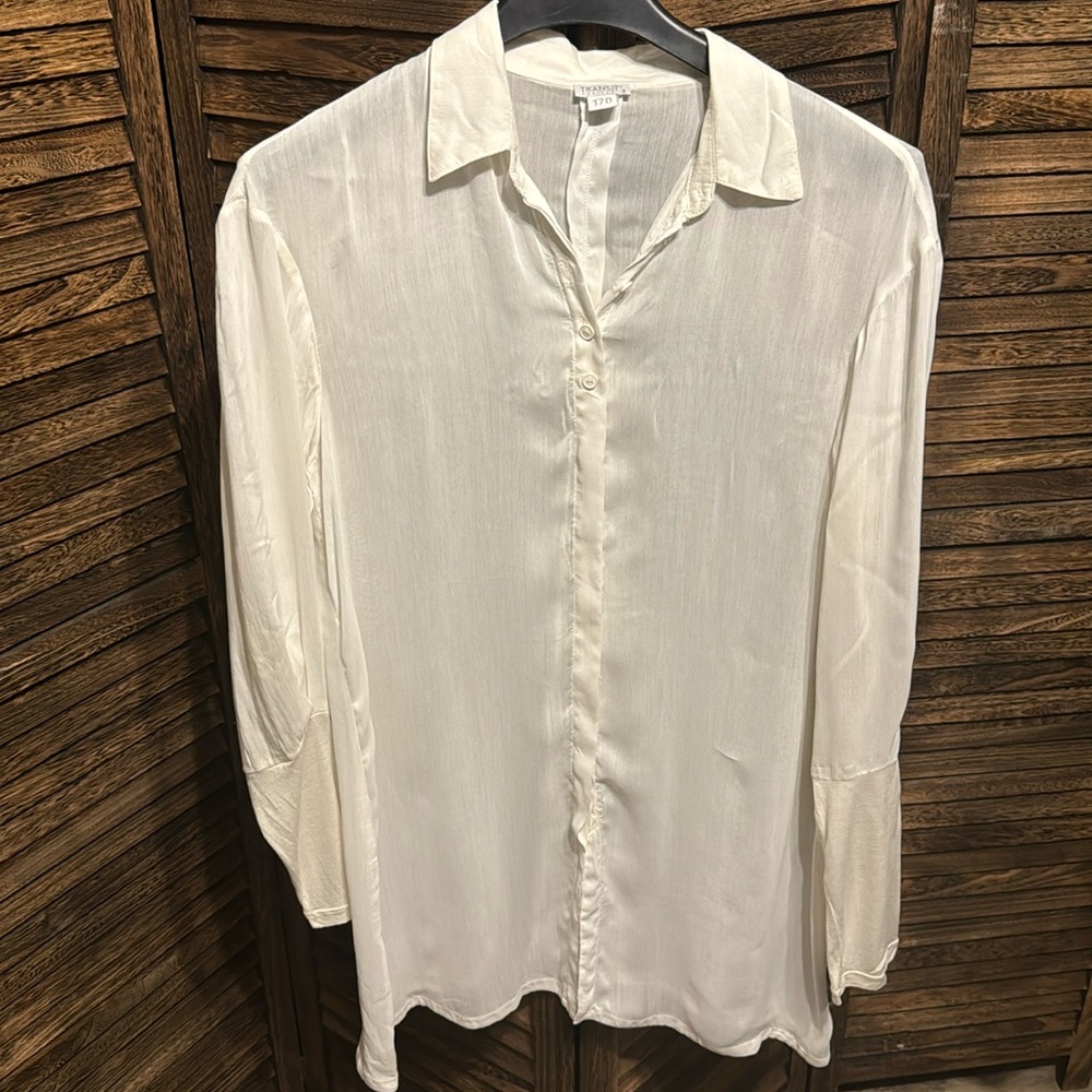 Transit XLong Blouse/dress (read)